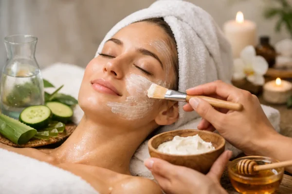 7 Best Natural Facials for Dehydrated Skin