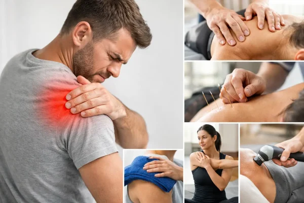 7 Best Treatments for Shoulder Stiffness