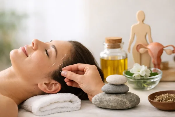 Acupuncture for Hormonal Balance Explained