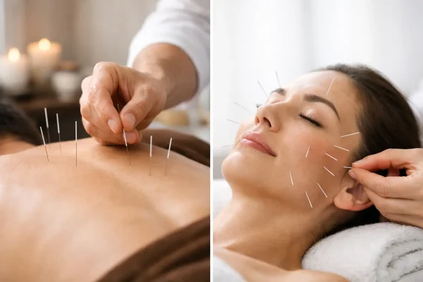Acupuncture vs Facial Acupuncture Treatment Explained