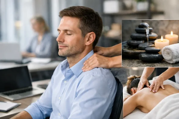 Best Massage Styles for Desk Workers, Explained