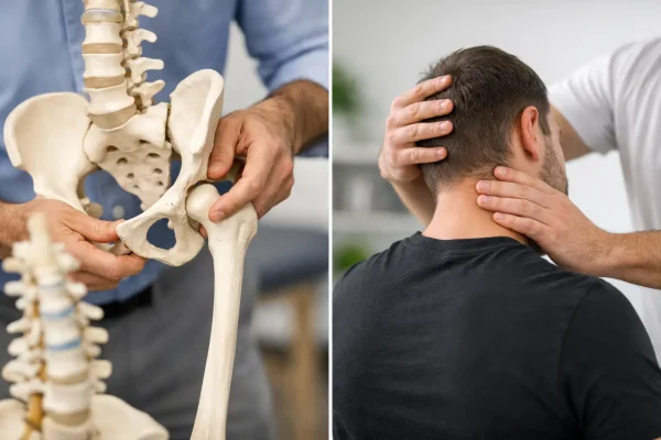 Bone Adjustment vs Chiropractic Care Explained