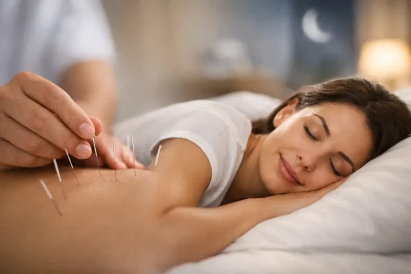 Can Acupuncture for Sleep Help You Rest Better?