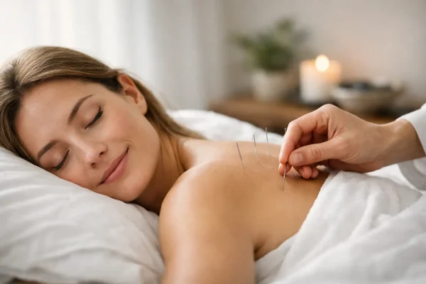 Can Acupuncture Help Sleep Quality?