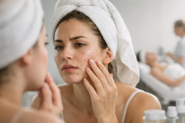 Can Facials Cause Skin Purging? What to Expect