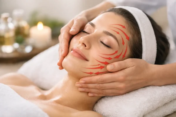 How Facial Massage Improves Circulation Naturally