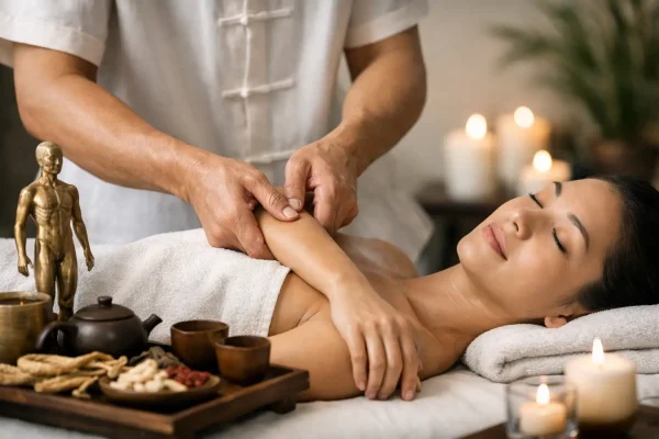 How Tuina for Circulation May Support Your Body