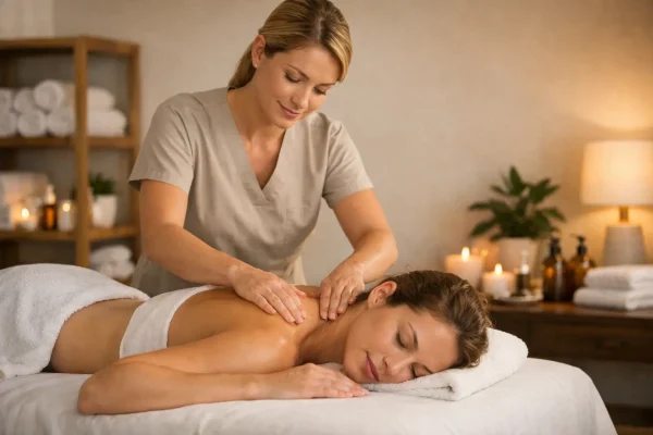 Tuina Massage Review for Stiffness