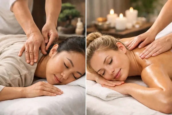 Tuina Massage vs Swedish Massage: Which Fits You?