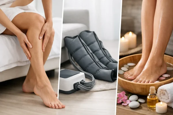 Best Treatments for Tired Legs That Work
