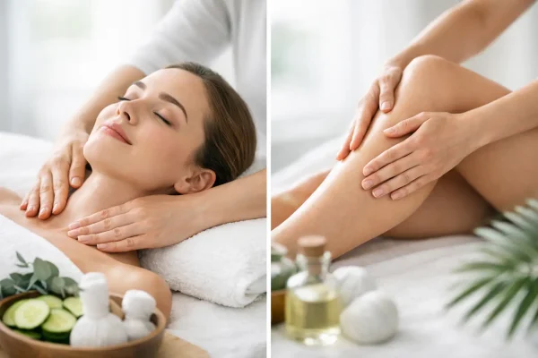 How to Improve Lymph Drainage for a Lighter Feel