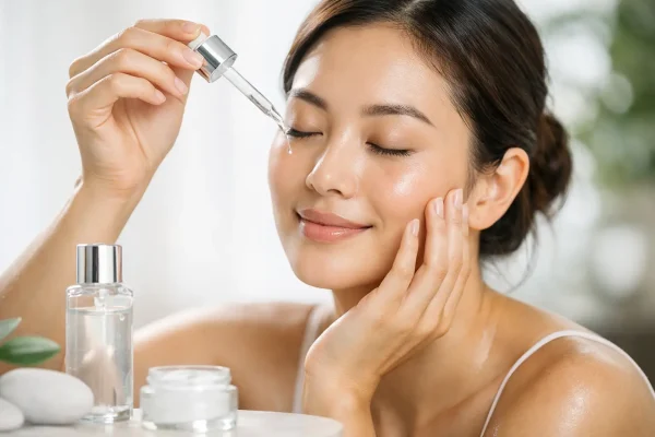 How to Use Facial Essence for Healthy, Glowing Skin