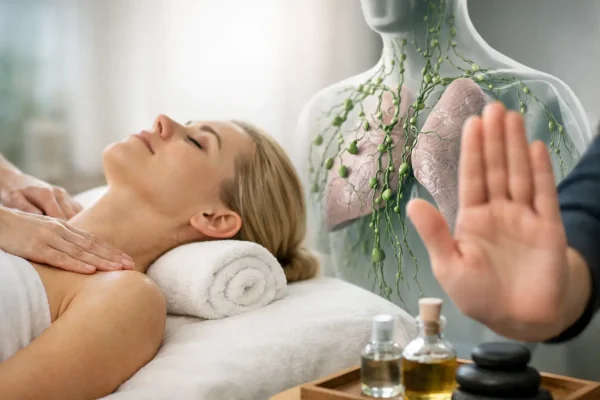 Lymphatic Massage Risks and When to Pause
