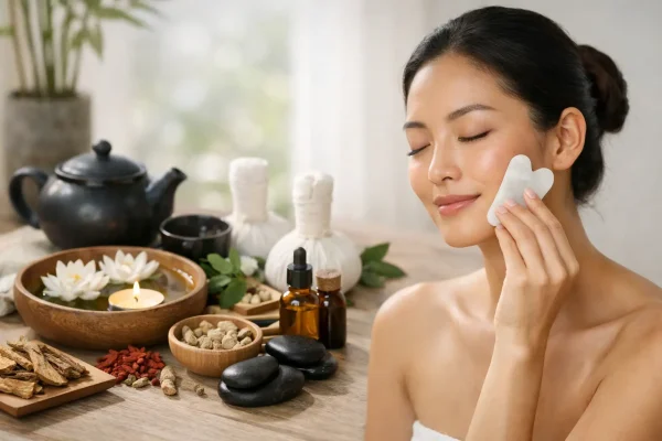 TCM Beauty Trends That Put Skin and Wellness First