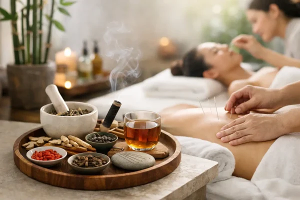 TCM Spa Treatment Trends for Modern Wellness