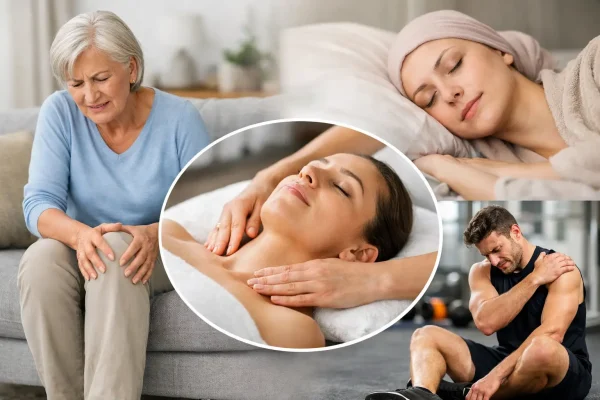 Who Needs Lymphatic Drainage Massage Most?