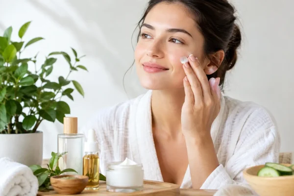 A Natural Skincare Routine That Supports Your Skin