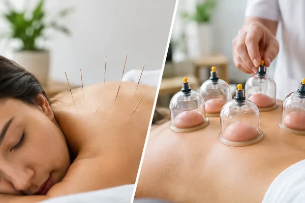 Acupuncture Versus Cupping: Which Fits Your Needs?