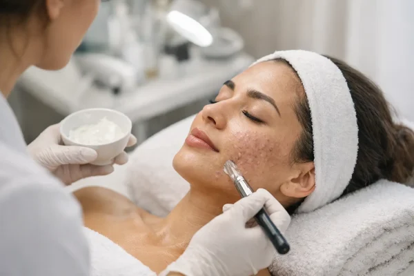 Best Facials for Acne Scars That Actually Help