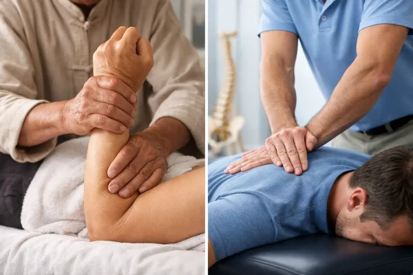 Bone Setting Versus Chiropractic Care Compared