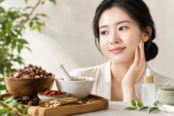 Chinese Herbal Skincare Guide for Balanced Skin