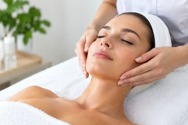 Facial Therapy Skin Recovery Example That Works