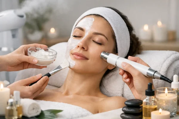 Facial Treatment Options for Healthier Skin