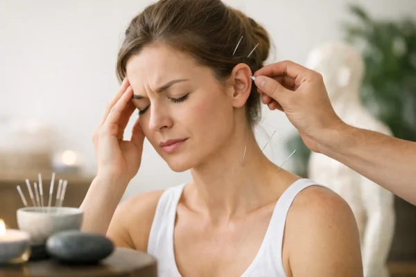 How Acupuncture Supports Migraine Relief