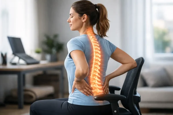 How to Maintain Spinal Alignment Every Day