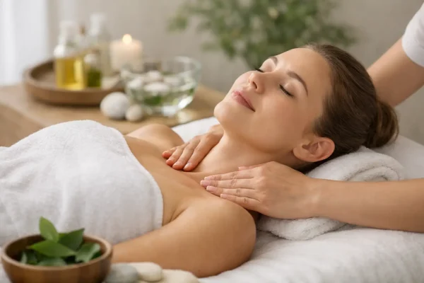 Lymphatic Massage Guide for Everyday Renewal