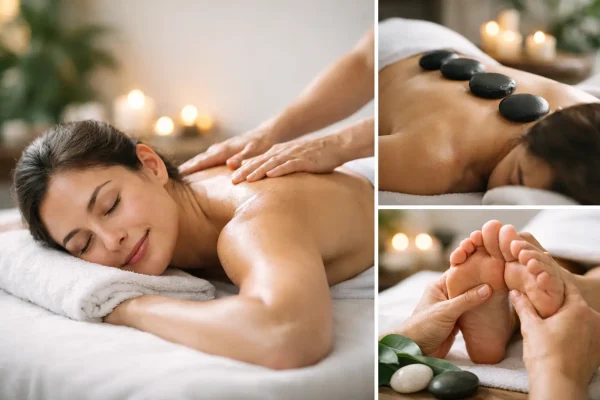 Massage Therapy for Tension, Balance, and Renewal