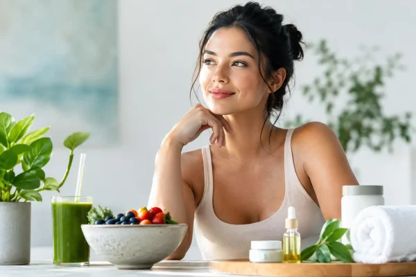 The Future of Integrated Wellness Beauty