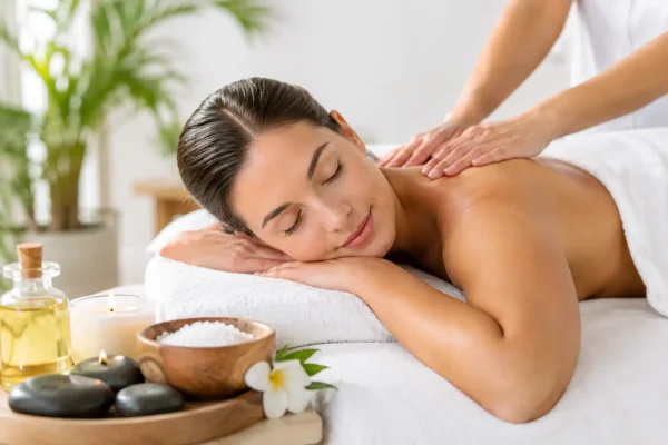 Wellness Spa Treatments for Body and Skin